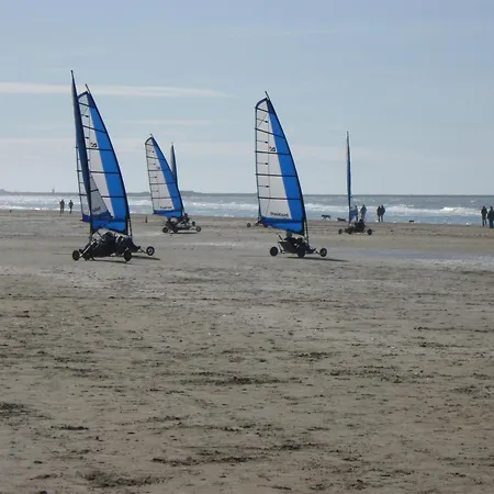 Hotel Strandhotel Het Hoge Duin