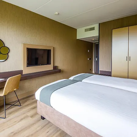 Strandhotel Het Hoge Duin 4* ウェイク・アーン・ゼー