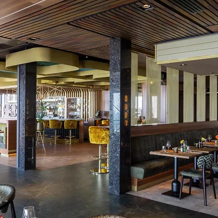 ホテル Strandhotel Het Hoge Duin