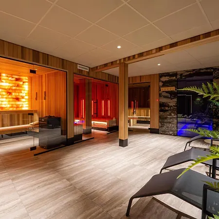 Strandhotel Het Hoge Duin Hotel Wijk aan Zee