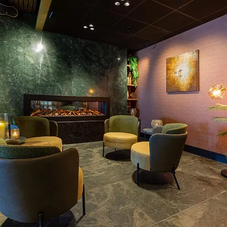 Strandhotel Het Hoge Duin 4* Wijk aan Zee