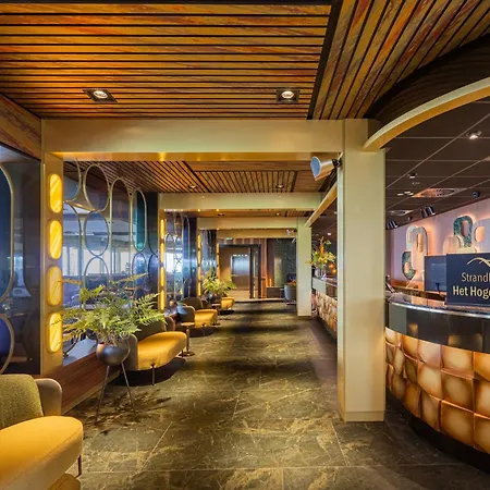 Hotel Strandhotel Het Hoge Duin