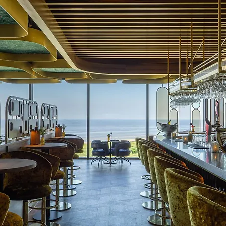 Strandhotel Het Hoge Duin Hotel 4*