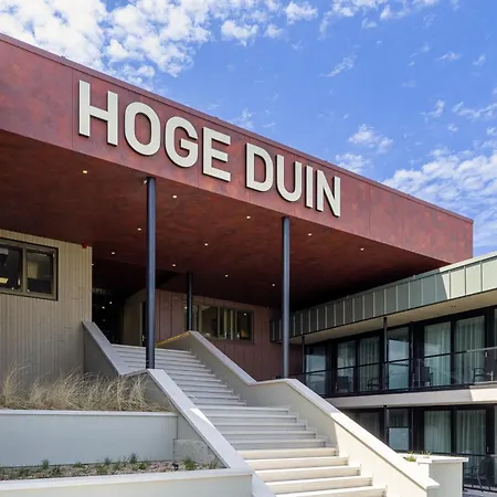 Hotel Strandhotel Het Hoge Duin Wijk aan Zee
