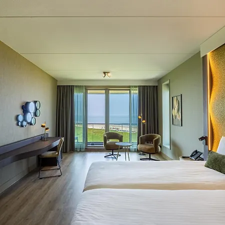 Strandhotel Het Hoge Duin ホテル 4*