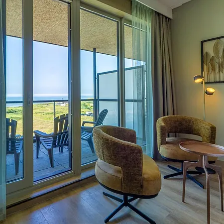 Strandhotel Het Hoge Duin