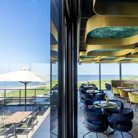 Hotel Strandhotel Het Hoge Duin