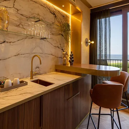 Strandhotel Het Hoge Duin Wijk aan Zee