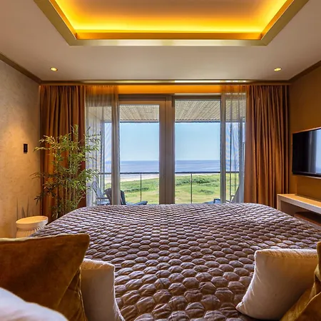 Strandhotel Het Hoge Duin 4* Wijk aan Zee