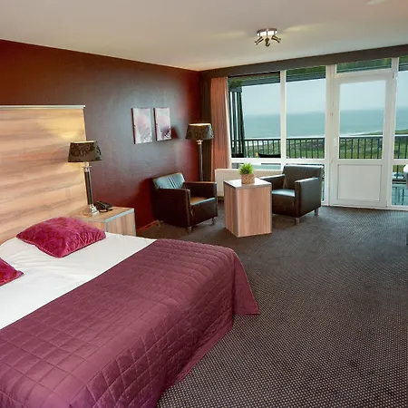 Strandhotel Het Hoge Duin ホテル ウェイク・アーン・ゼー
