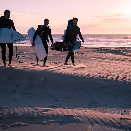 Strandhotel Het Hoge Duin Wijk aan Zee