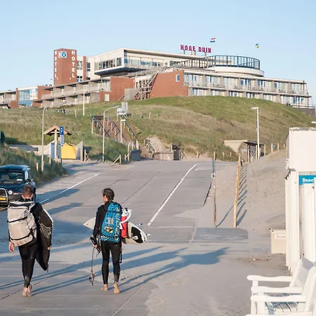 Strandhotel Het Hoge Duin ホテル