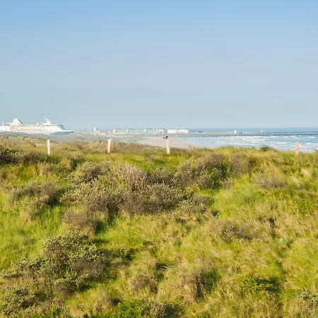 Strandhotel Het Hoge Duin 4* Wijk aan Zee