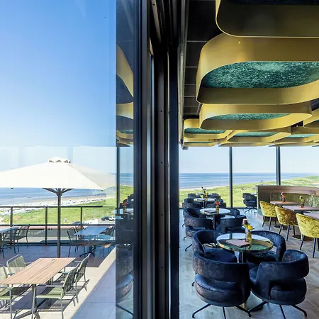 Strandhotel Het Hoge Duin Hotel 4*