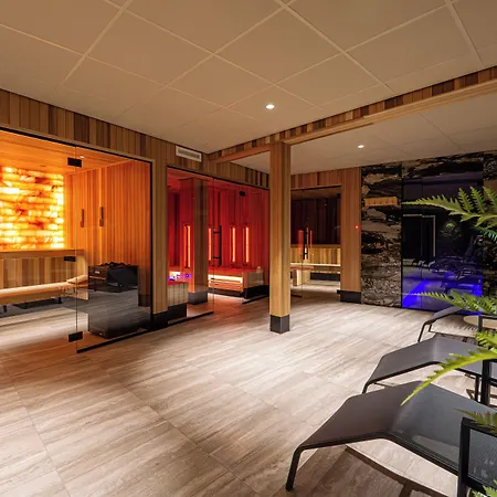 Strandhotel Het Hoge Duin Wijk aan Zee