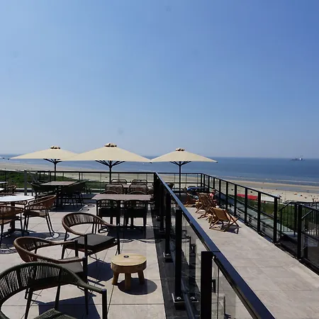 Strandhotel Het Hoge Duin 4* ウェイク・アーン・ゼー