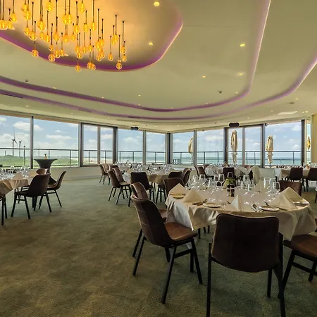 Strandhotel Het Hoge Duin ホテル 4*