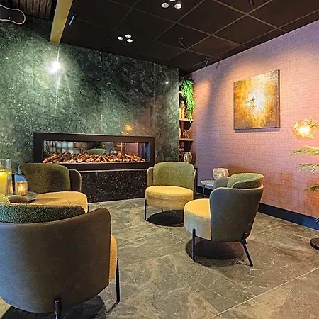 Strandhotel Het Hoge Duin 4*