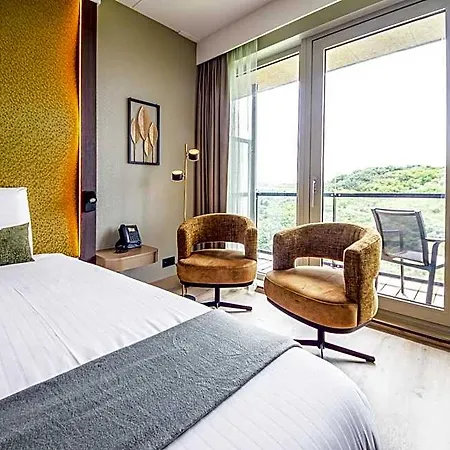 Strandhotel Het Hoge Duin