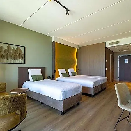 Hotel Strandhotel Het Hoge Duin