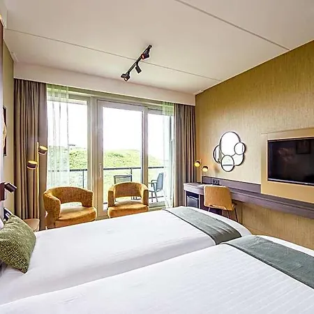 Strandhotel Het Hoge Duin 4* Wijk aan Zee