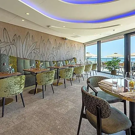 Hotel Strandhotel Het Hoge Duin 4*