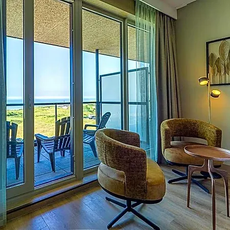 Strandhotel Het Hoge Duin Hotel 4*