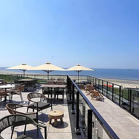 Strandhotel Het Hoge Duin Hotel 4*