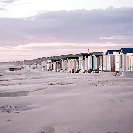 Strandhotel Het Hoge Duin Wijk aan Zee
