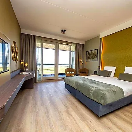 Strandhotel Het Hoge Duin Hotel 4*