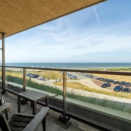 Hotel Strandhotel Het Hoge Duin