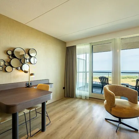 Strandhotel Het Hoge Duin 4*