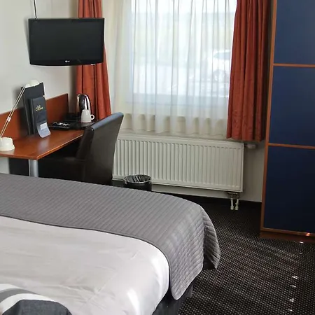 ホテル Strandhotel Het Hoge Duin