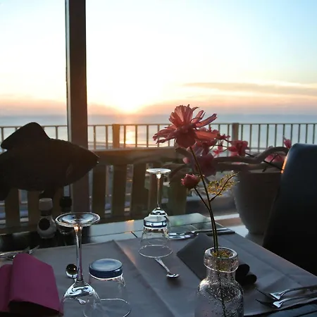 Strandhotel Het Hoge Duin Hotel Wijk aan Zee