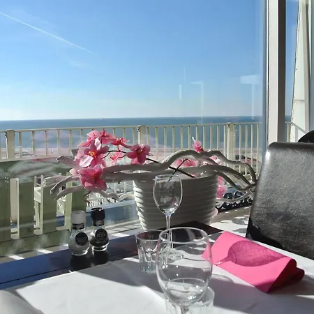 Hotel Strandhotel Het Hoge Duin Wijk aan Zee
