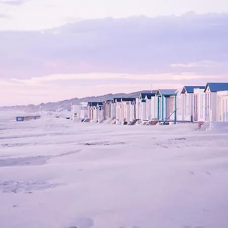 Strandhotel Het Hoge Duin