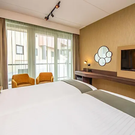 فندق Strandhotel Het Hoge Duin