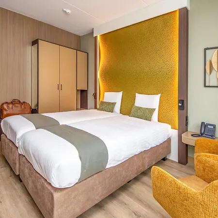 Strandhotel Het Hoge Duin Wijk aan Zee