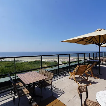Strandhotel Het Hoge Duin Wijk aan Zee