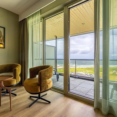 Hotel Strandhotel Het Hoge Duin