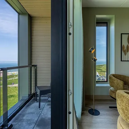 Strandhotel Het Hoge Duin Hotel 4*