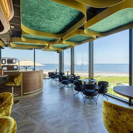 فندق Strandhotel Het Hoge Duin