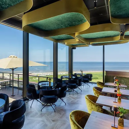 Strandhotel Het Hoge Duin فيكْ آنْ زي