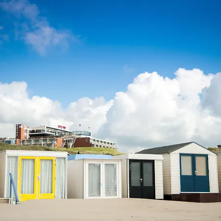 Hotel Strandhotel Het Hoge Duin