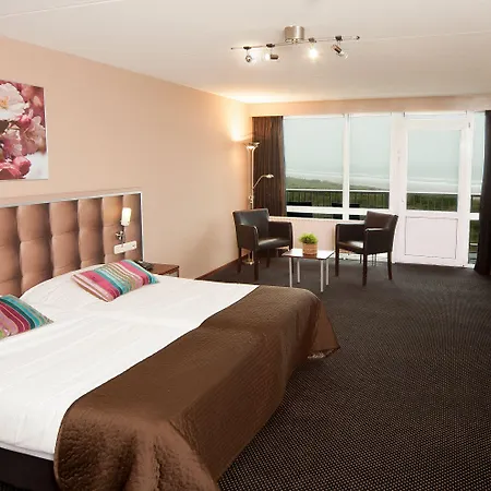 Hotel Strandhotel Het Hoge Duin 4*