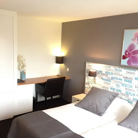 Hotel Strandhotel Het Hoge Duin 4*
