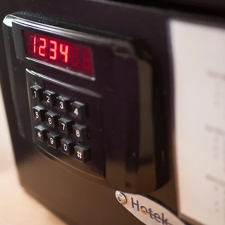 Strandhotel Het Hoge Duin Wijk aan Zee