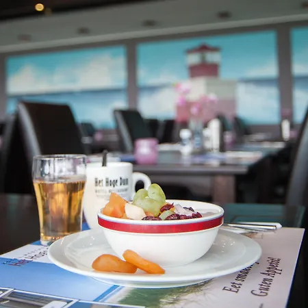 Strandhotel Het Hoge Duin Hotel
