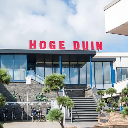 Strandhotel Het Hoge Duin Hotel 4*