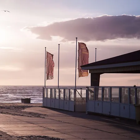 Hotel Strandhotel Het Hoge Duin 4*
